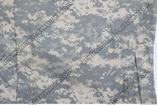 Photo Texture of Fabric Camouflage